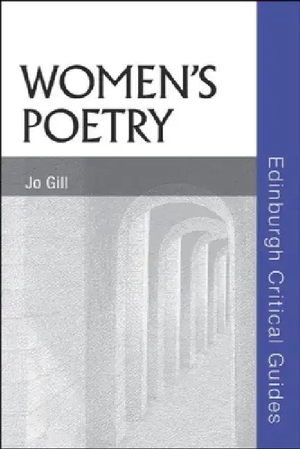 Women's Poetry by Jo Gill