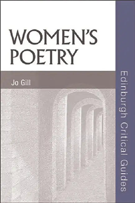 Women'S Poetry by Jo Gill