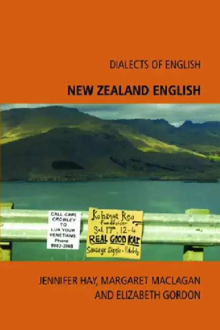 New Zealand English by Jennifer Hay