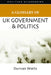 A Glossary of UK Government and Politics by Duncan Watts