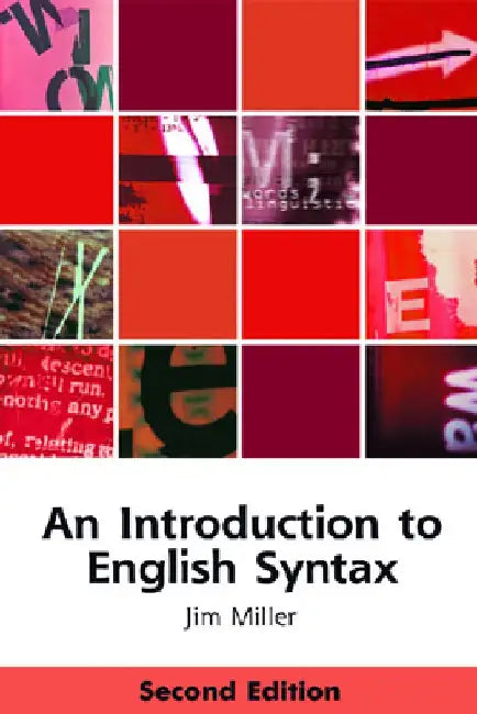 An Introduction to English Syntax by Jim Miller