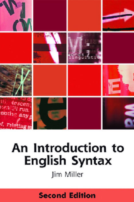 An Introduction to English Syntax