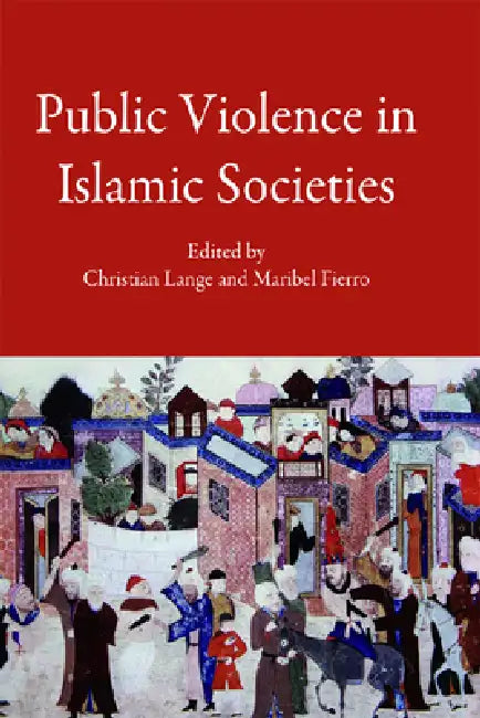 Public Violence in Islamic Societies: Power, Discipline, and the Construction of the Public Sphere, 7th-19th Centuries CE by Christian Lange, Maribel Fierro
