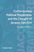 Contemporary Political Movements and the Thought of Jacques Rancière: Equality in Action by Todd May
