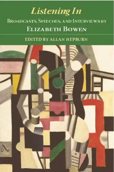 Listening in: Broadcasts, Speeches, and Interviews by Allan Hepburn