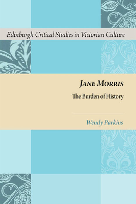Jane Morris  by Wendy Parkins
