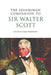 The Edinburgh Companion To Sir Walter Scott by Fiona Robertson