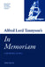 Alfred Lord Tennyson's 'in Memoriam': A Reading Guide by Anna Barton