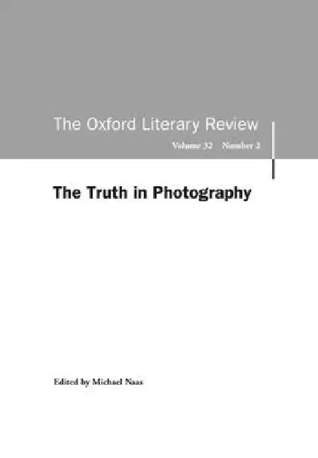 The Truth in Photography by Michael Naas