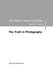 The Truth in Photography by Michael Naas