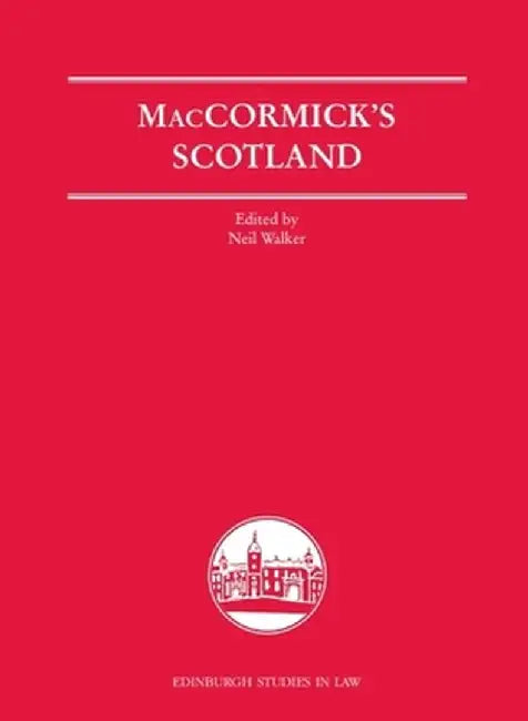 Maccormick's Scotland by Neil Walker