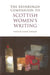 The Edinburgh Companion to Scottish Women's Writing by Glenda Norquay