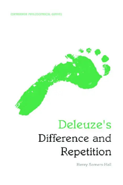 Deleuze's Differences And Repetition 