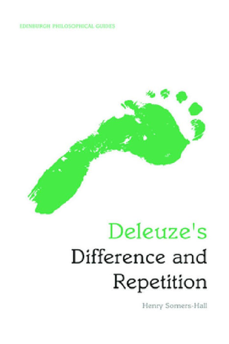 Deleuze's Differences And Repetition  by Henry Somers-Hall