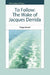 To Follow: The Wake of Jacques Derrida by Peggy Kamuf