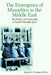 The Emergence of Minorities in the Middle East: The Politics of Community in French Mandate Syria by Benjamin Thomas White