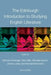 The Edinburgh Introduction To Studying English Literature by Dermot Cavanagh, Others