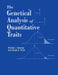 Genetical Analysis of Quantitative Traits by M. Kearsey, H. Pooni