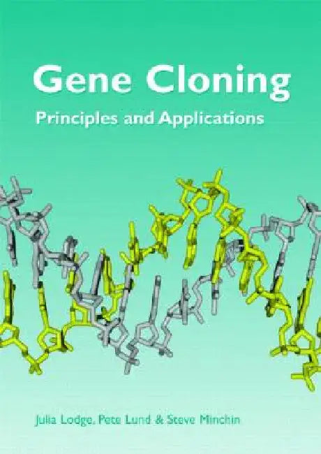 Gene Cloning by Julia Lodge