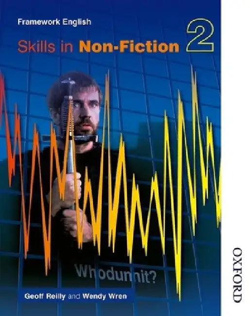 Nelson Thornes Framework English Skills in Non-Fiction 2 by Wendy Wren