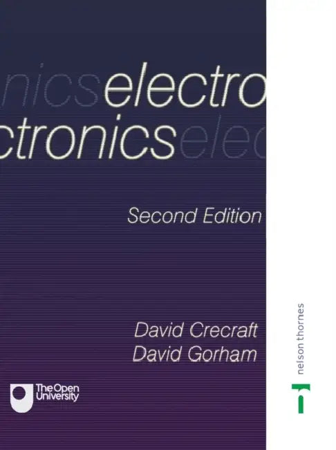 Electronics by David Crecraft