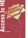 Access to Higher Education: Anatomy and Physiology by David Saffer