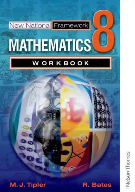 New National Framework Mathematics 8 Core Workbook by Maryanne Tipler