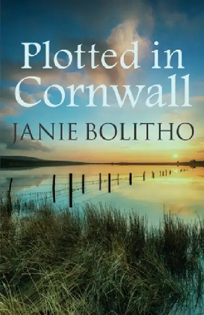Plotted in Cornwall by Janie Bolitho