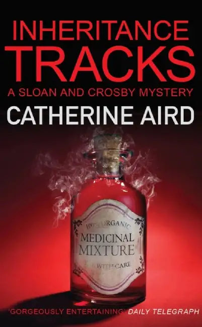 Inheritance Tracks by Aird, Catherine (Author)