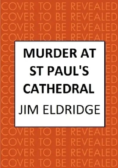 Murder at St Paul's Cathedral by Jim Eldridge