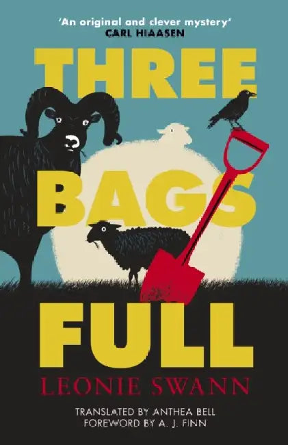 Three Bags Full by Leonie Swann
