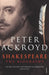 Shakespeare by Peter Ackroyd