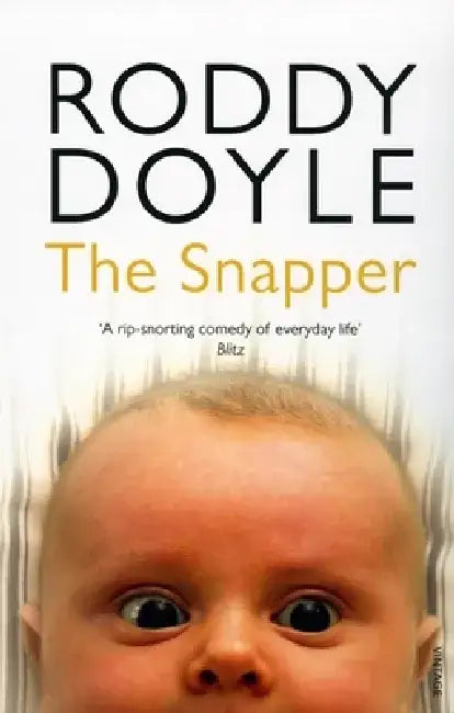 The Snapper by Roddy Doyle