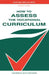 How to Assess the Vocational Curriculum by Kathryn Ecclestone