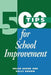 500 Tips for School Improvement by Sally Brown