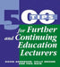 500 Tips for Further and Continuing Education Lecturers by David Anderson