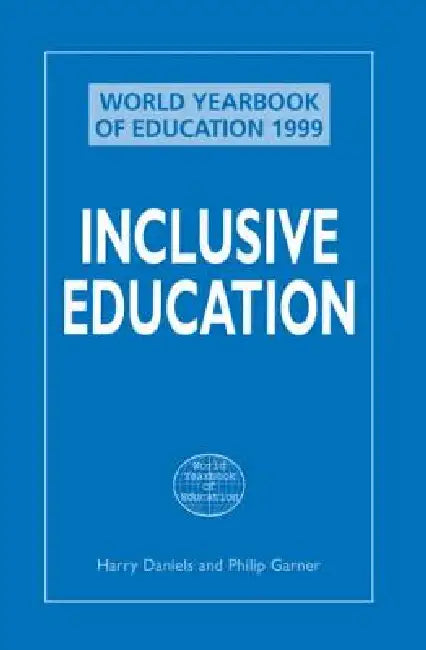 Inclusive Education by Harry Daniels