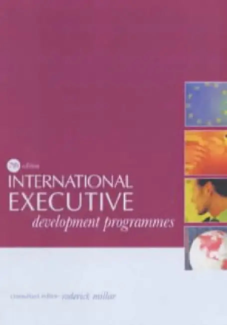 International Executive Development Programmes 