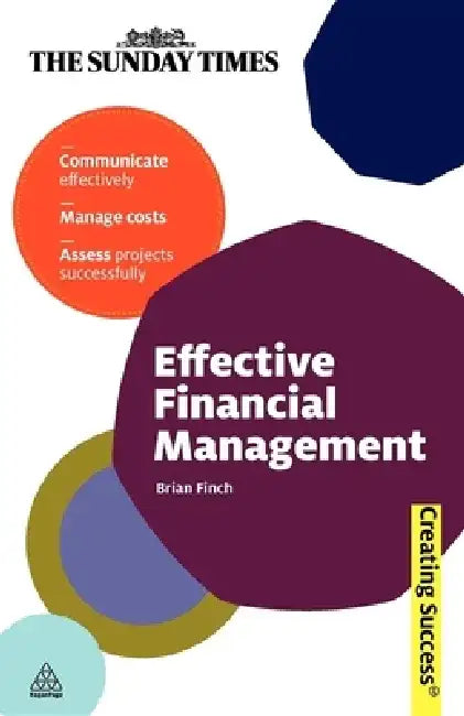 Effective Financial Management by Brian Finch