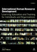 International Human Resource Development: Learning, Education and Training for Individuals and Organizations by Wilson, John P.