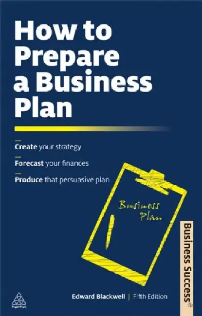 How To Prepare A Business Plan 