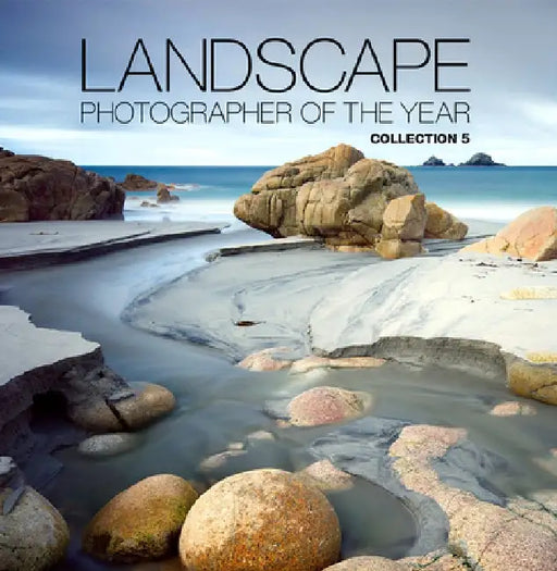 Landscape Photographer of the Year Collection 5 by Charlie Waite
