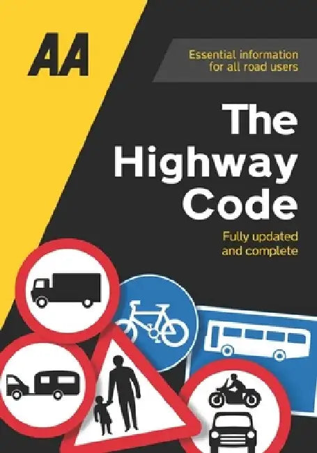 Highway Code by Aa Publishing Aa Publishing