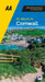 50 Walks in Cornwall by Aa Publishing Aa Publishing