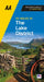 50 Walks in Lake District by Aa Publishing