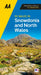 50 Walks in Snowdonia and North Wales by Aa Publishing