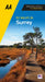 50 Walks in Surrey by Aa Publishing