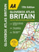 AA Glovebox Atlas Britain