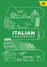 AA Phrasebook Italian by Aa Publishing