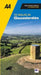 AA 50 Walks in Gloucestershire